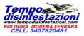 FOTO DISINFESTAZIONI
